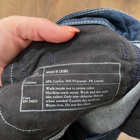 Trouser denim - Picture 4 of 5